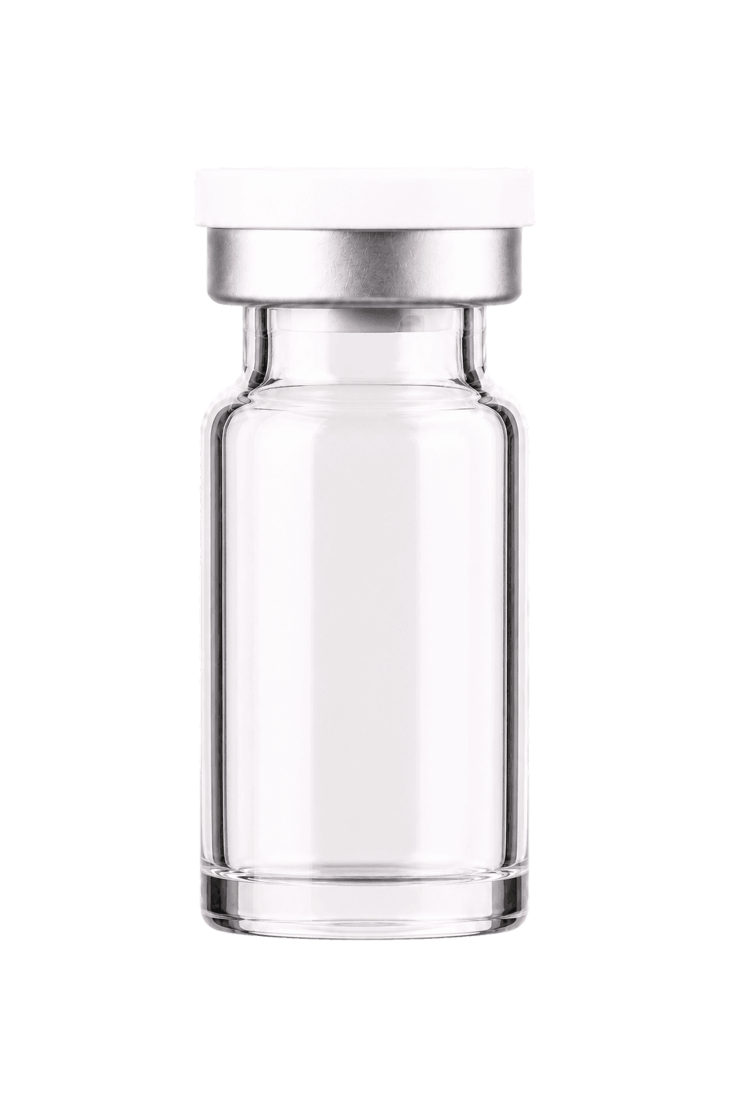Your Brand research peptide vial — Bulk Peptides Company